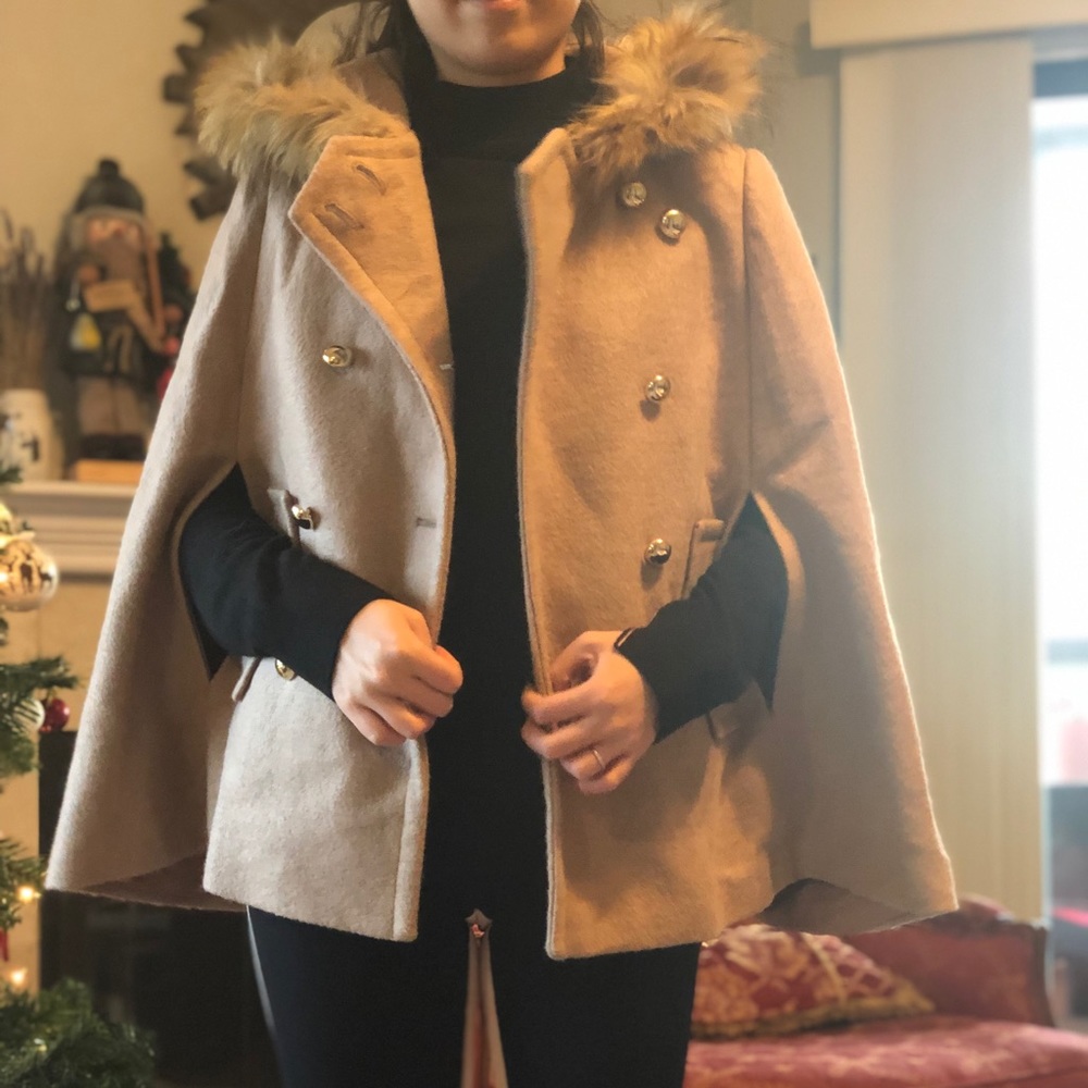 Beautiful poncho
